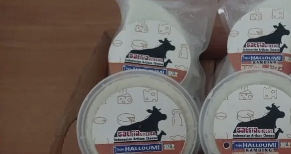Keju Satria Cheese (WA : 085979782353)