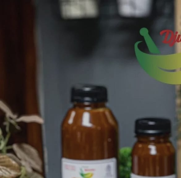 Minuman Sirup Tradisional Wedang Djuminten (WA : 085715400179)